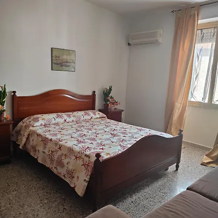 דירה Casa Hola! 5 Min Near Lido Of אלגהרו
